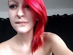Anal Sex, Boobless, College, Double Penetration, Fetish, Homemade, Masturbation, Sex Toys, Solo, Stockings, 